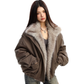 Fur Collar Cotton Jacket BGS0036