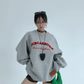 Logo Color Sweat Top YLS0935