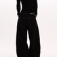 Curve Silhouette Wide Pants VAT0005