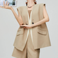 Modern Sleeveless Jacket / Half Pants FER0334
