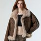 Vintage Mouton Coat VSE0066