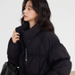Stand Collar Down Jacket VAS0172
