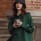 Cotton Loose Long Sleeve Shirt VAS0143