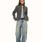 Napoleon Short Jacket  ZTS0027
