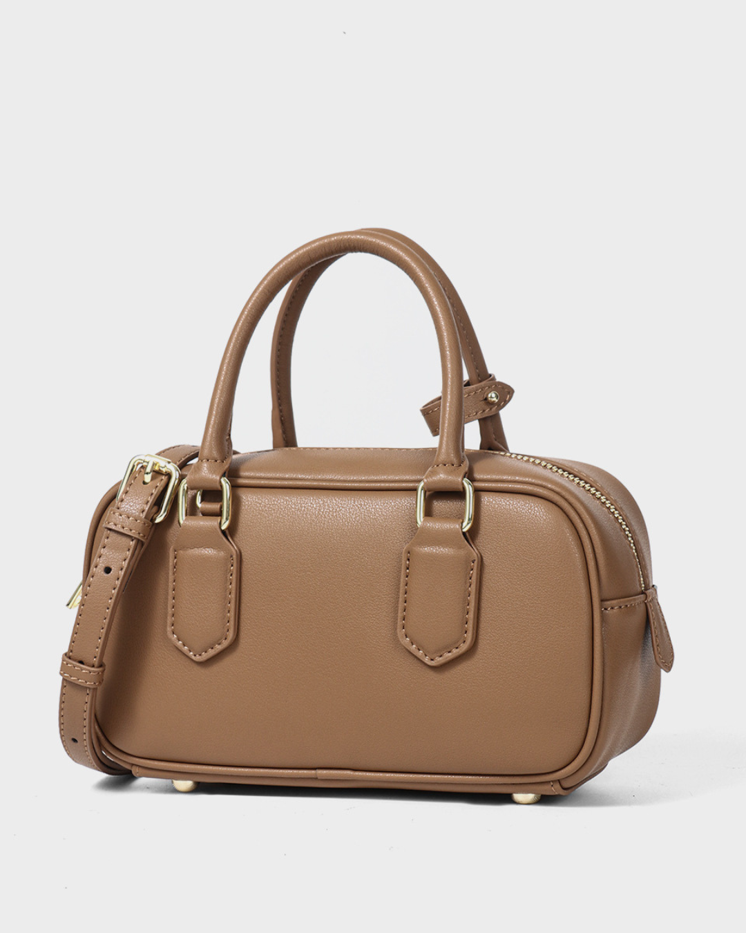 Mini Boston Horizontal Handbag ABB0004