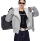 Inner Fur Jacket ICM0115
