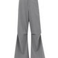 Wide Flare Volume Slacks ABW0005