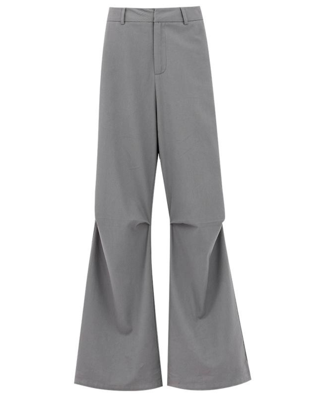 Wide Flare Volume Slacks ABW0005