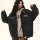 Vintage Trendy Workwear Jacket WDZ0037