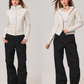 Stand Collar Zip Jacket MDB0002