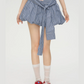 Paid Balloon Mini Skirt PUC0016