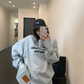 Logo Oversized Long-Sleeve T-Shirt YLS1061