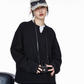 Henry Neck Long Sleeve Top ICM0078