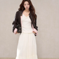 Pink Leather Jacket WDB0016