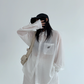 Relax Long Sleeve Shirt / Shorts YLS0882