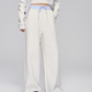 Zip Hoodie / Striped Sweatshirt / Casual Sweatpants ASG0030