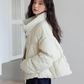 Stand Collar Down Jacket VAS0172