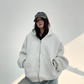 Backpack Design Zip Hoodie YLS0750