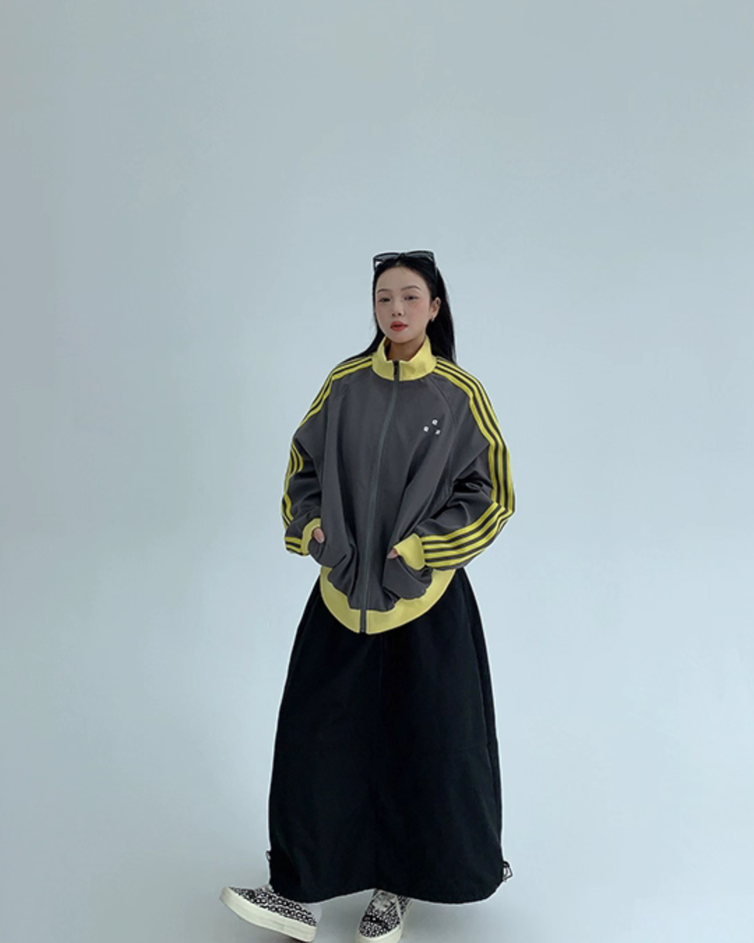 Side Line Track Jacket  YLS0918