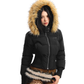 Fur Down Short Jacket BGS0039