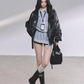 PU Leather Jacket LAS0041
