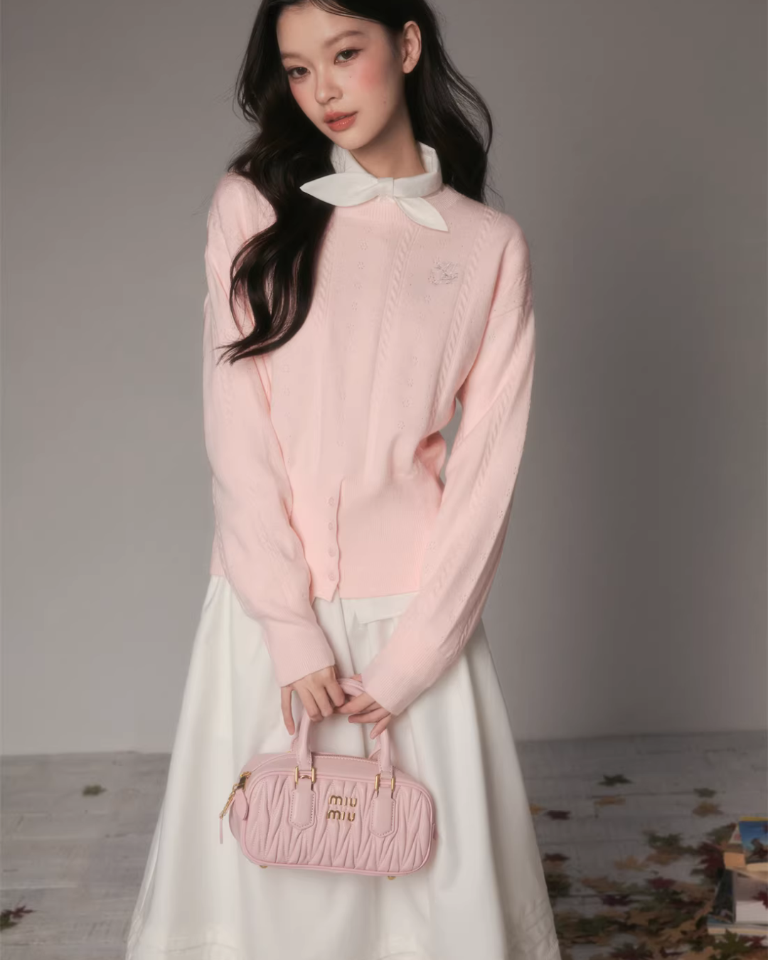 Round Neck Sweater MST0004