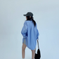 Layered Style Long Sleeve Shirt YLS0902