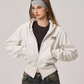 Double Zip Compact Hoodie MDB0005