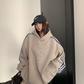 Three Stripes Sweat Hoodie YLS1068
