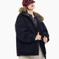 Fur Hood Down Jacket ICM0109
