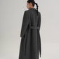 Mode Wool Long Coat SRS0404