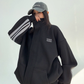 Sideline Stand Neck Jacket / Loose Pants YLS0963