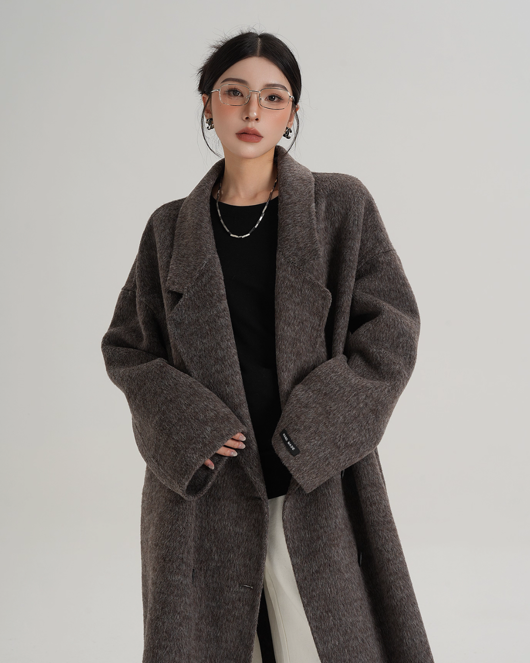 High End Long Coat SRS0366