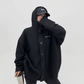 Hood Knit Cardigan YLS0711