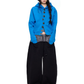 Multi-Button Short Hoodie Cardigan EZK0108