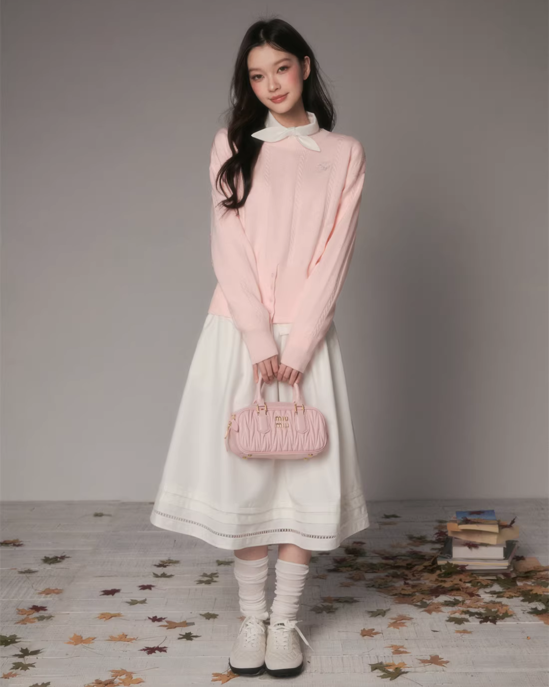 Round Neck Sweater MST0004