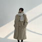 Boa Duffle Long Coat YLS0714