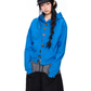 Multi-Button Short Hoodie Cardigan EZK0108