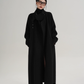 Stand Collar Long Coat SRS0368