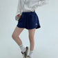 Logo Printed Sweat Shorts YLS0870