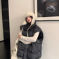 Stand Collar Down Vest YLS1006
