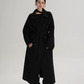 Elegant Long Wool Coat SRS0365