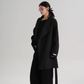 Collar Wool Coat SRS0352