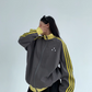 Side Line Track Jacket  YLS0918