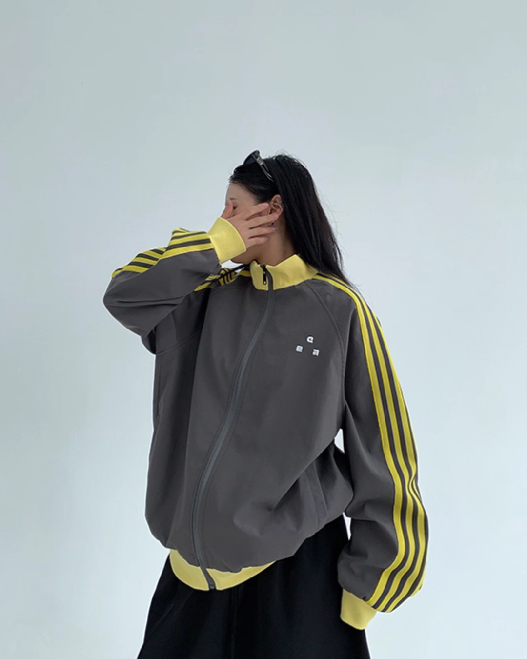 Side Line Track Jacket  YLS0918