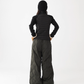 Quilted Loose Casual Pants ACS0341