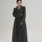 Mode Wool Long Coat SRS0404