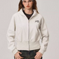 Double Zip Compact Hoodie MDB0005