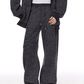 Elegant Leather Jacket ICM0096
