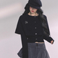 Cape Long Sleeve Knit LAS0047